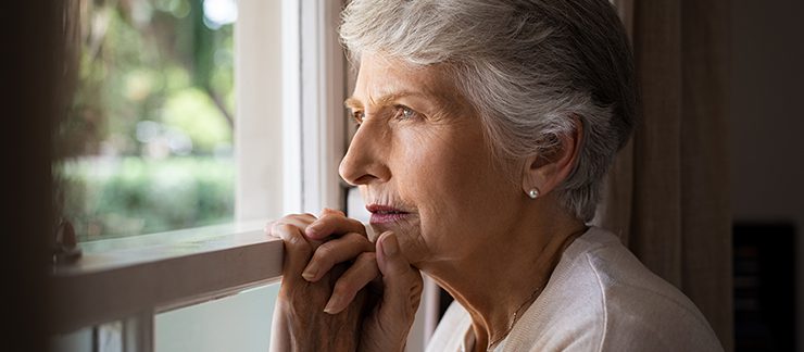 Depression in Seniors: What Can Be Done?